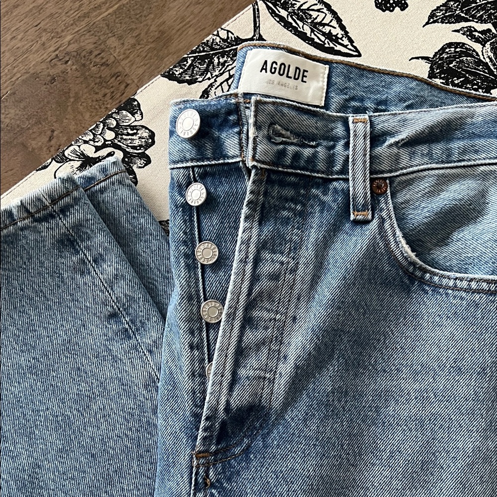 Agolde 90’s Pinch Waist